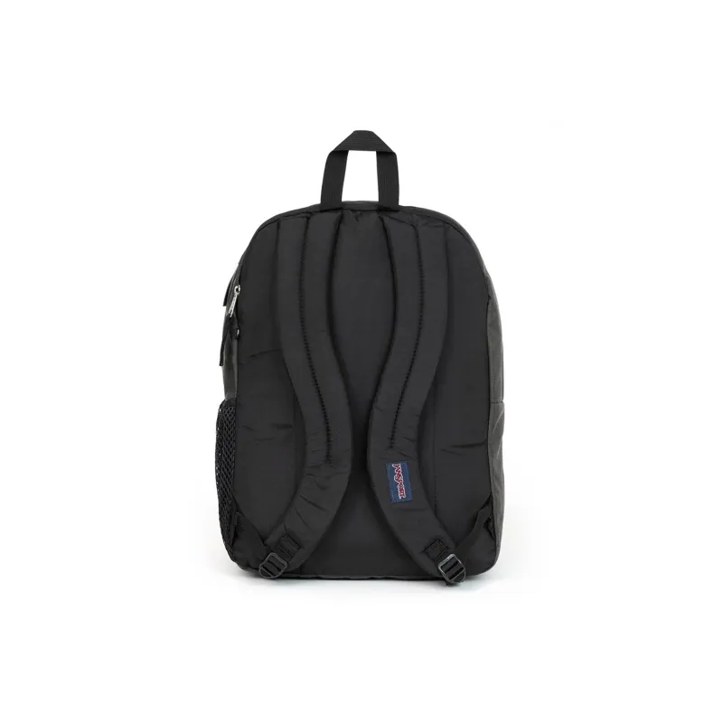 JanSport Fabric Backpack Tubas Unisex Gray-2