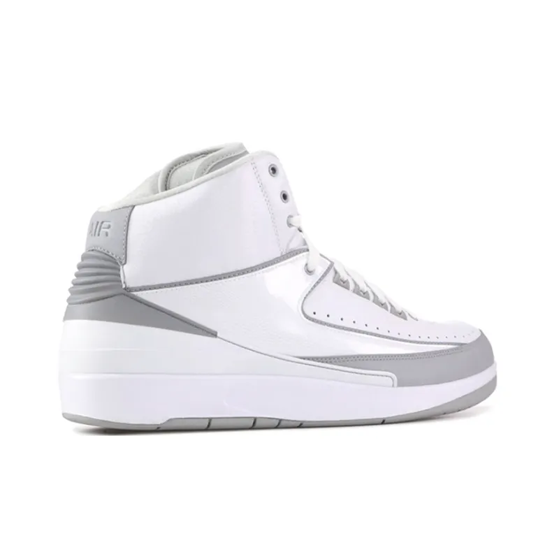 Jordan 2 Retro Silver Anniversary-2