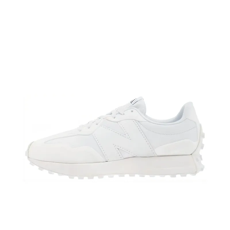 New Balance 327 White Beige-0