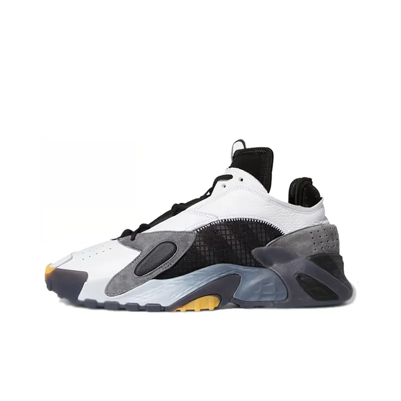 Adidas Streetball White Black-0