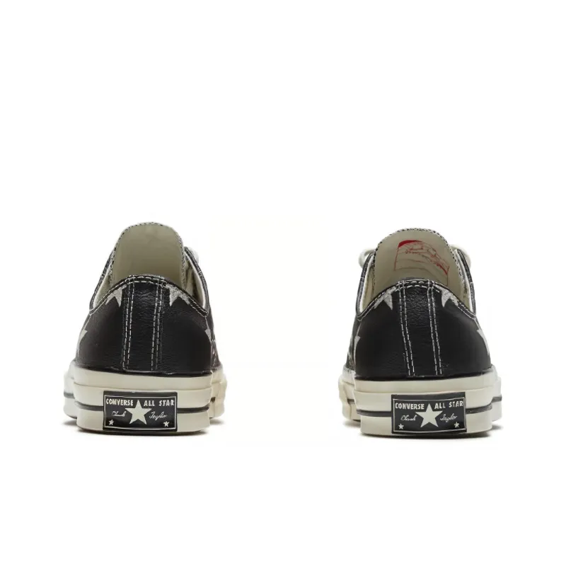 Converse Chuck 70 Low 'Black'-3