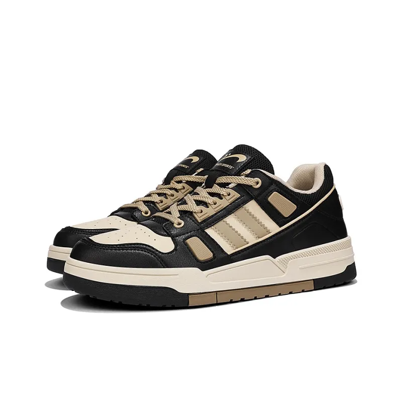 K bird Low Top Skateboard Shoes Men's-15
