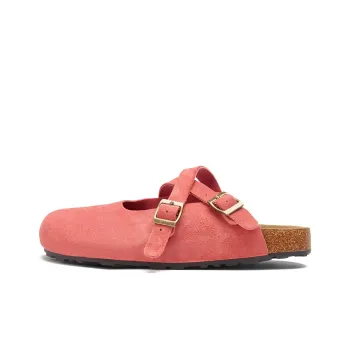 HERLOOK Closed Toe Slippers 2.5cm Women's
