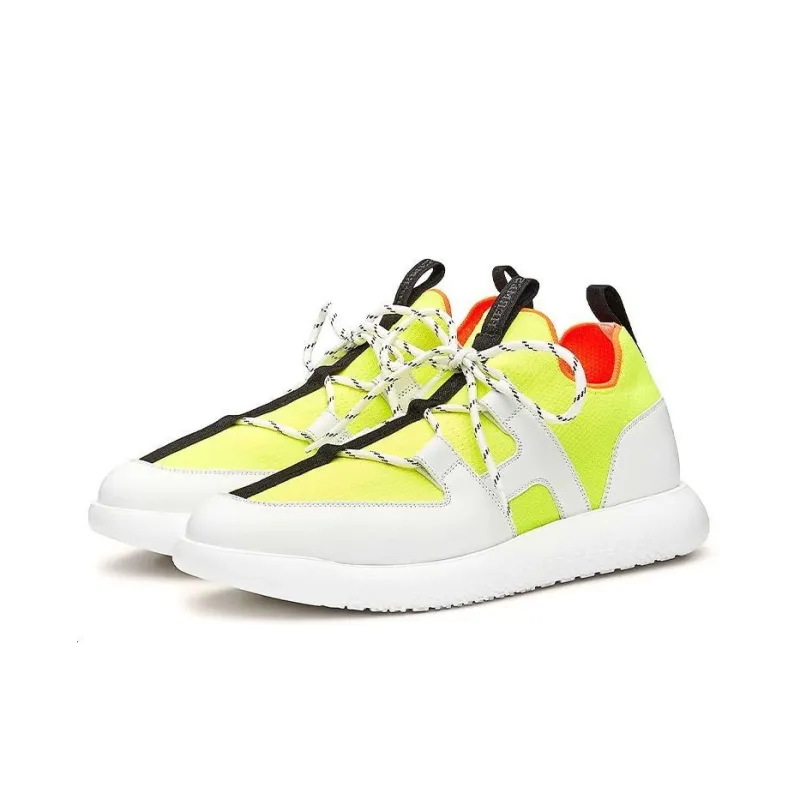 HERMES Duel Neon Yellow-2