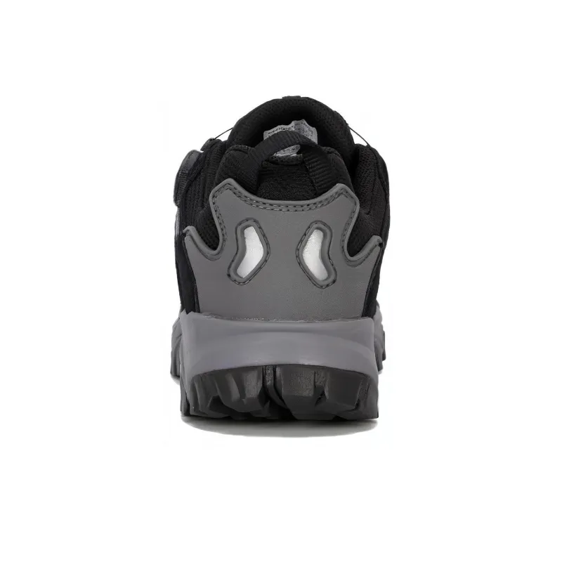 THE NORTH FACE Sierra BOA GTX Cushioned Anti Slip And Wear Resistant Lightweight Low Top Outdoor Shoes Unisex Black-3