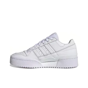 Adidas Forum Bold Stripes White Women's
