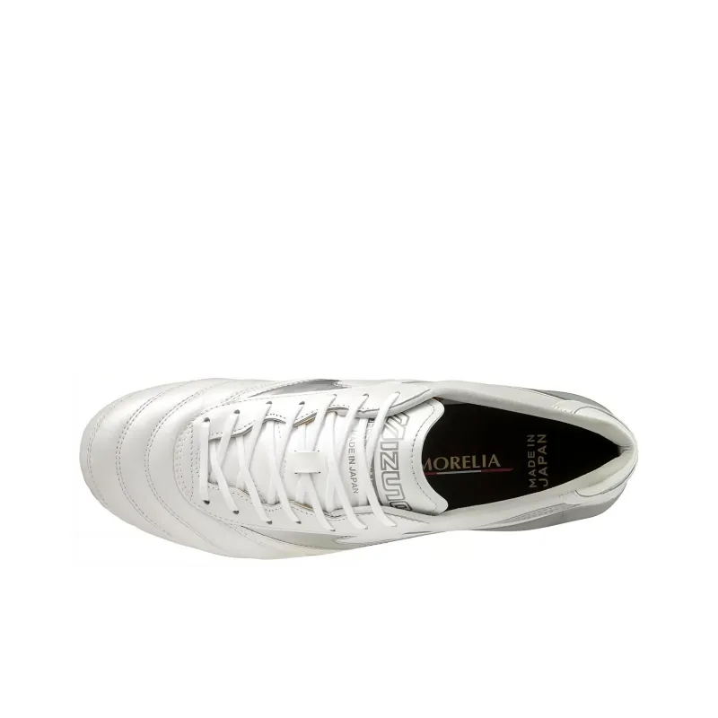 Mizuno Morelia Dna 'White Silver'-2