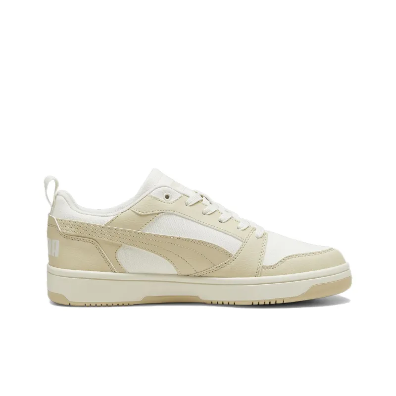 PUMA Rebound V6 Low Cv 'Putty'-1