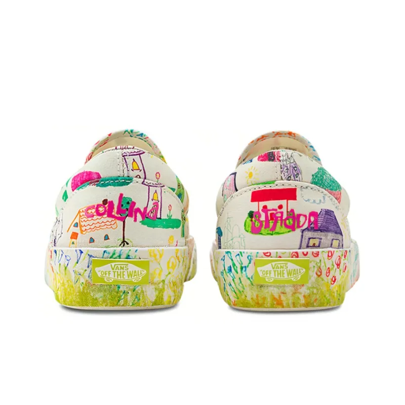 Vans Collina Strada X Classic Slip On 'Idyllic Neighborhood'-4