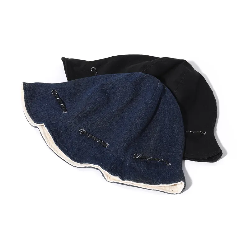 Clect Cotton Bucket Hats Women's-1