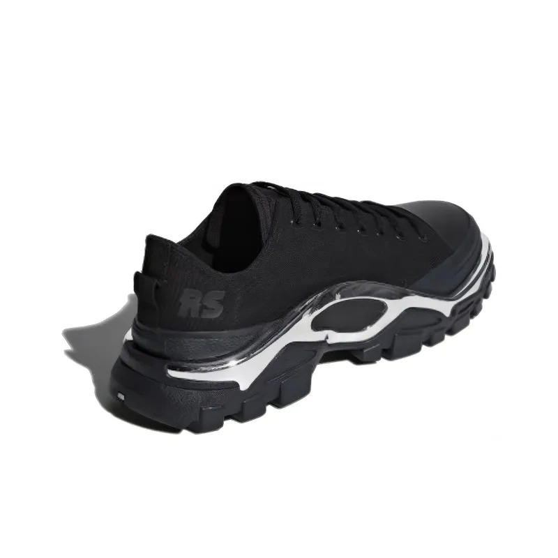 Adidas Detroit Runner Raf Simons Core Black-3