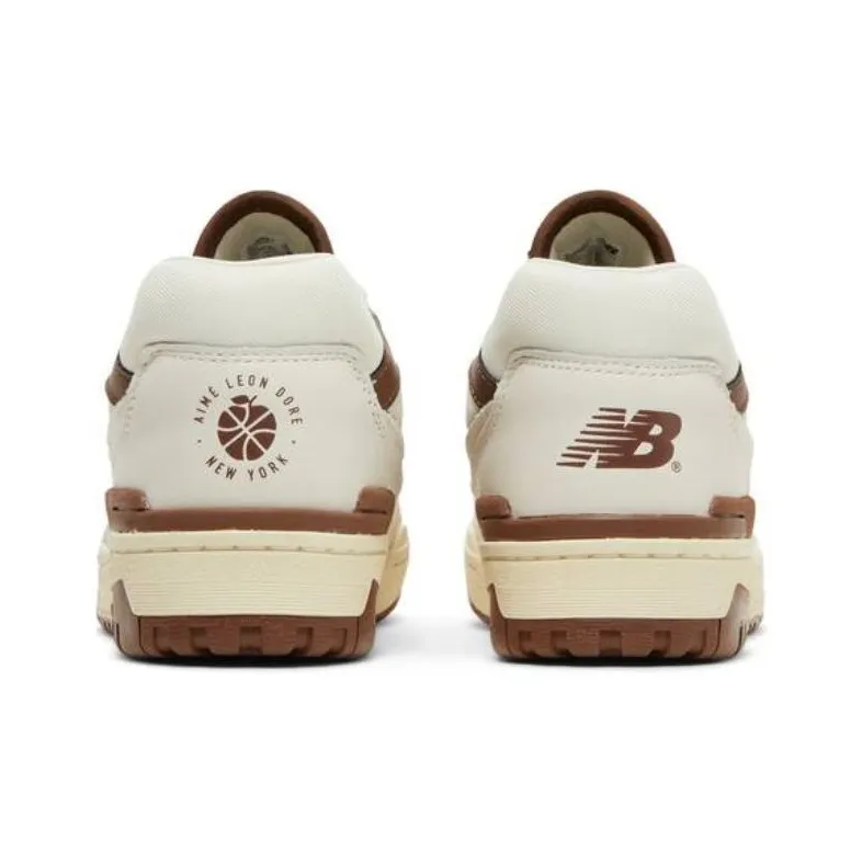 New Balance 550 Aime Leon Dore Brown-4