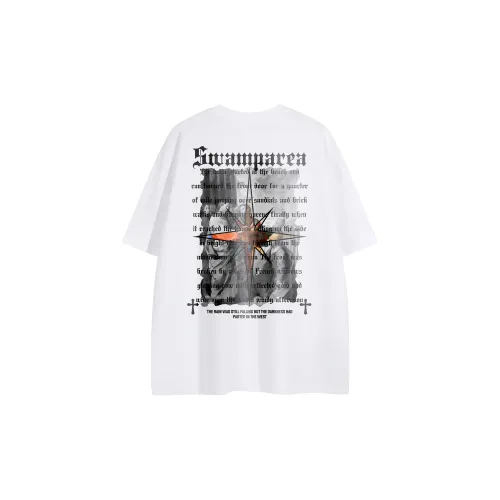 SWAMP AREA Unisex T-shirt