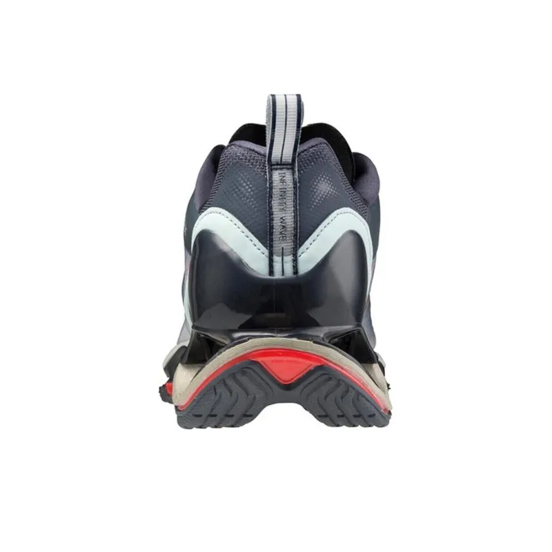 Mizuno Wave Prophecy X 10 'Navy Grey'-3