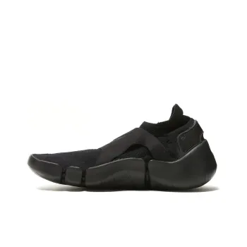 Nike Footscape Flyknit Dm Triple Black