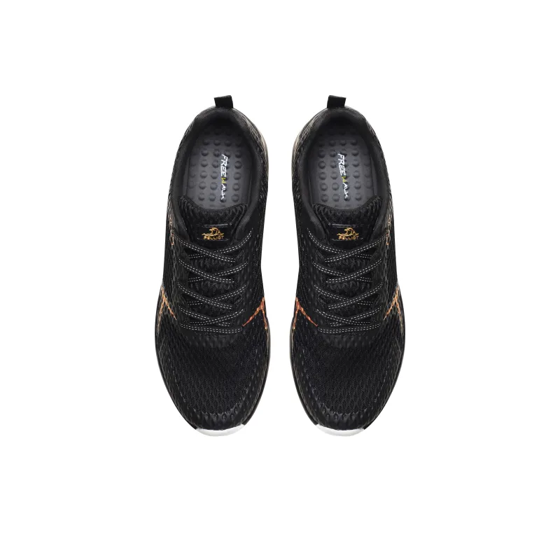 PELLIOT Cushioning Anti-Slip Wear-Resistant Breathability Mid-Top Running Shoes Unisex-18
