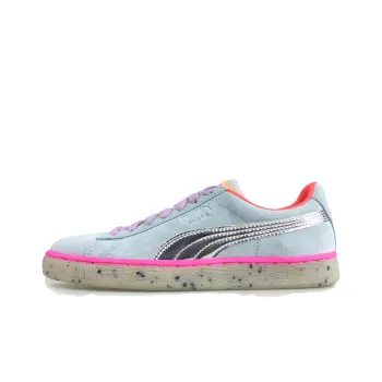 PUMA Sophia Webster X Suede Candy Princess 'Light Blue Pink Black' Women's