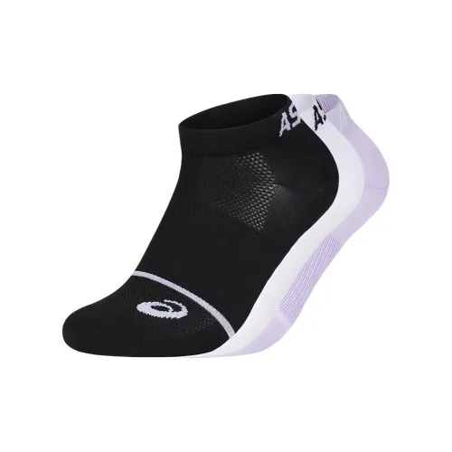 Asics Ankle Socks Unisex 3 Pack