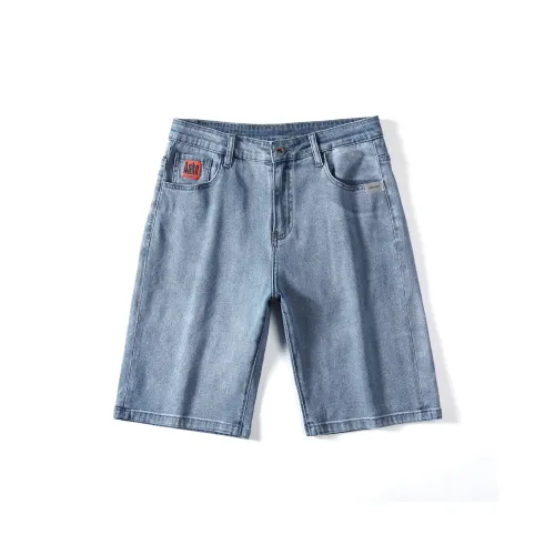 JUCY JUDY Denim Shorts Unisex Blue