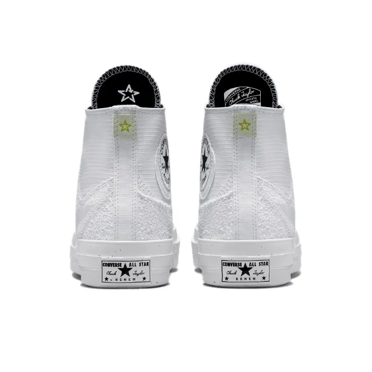 Converse Chuck Taylor All Star 70 Hi Renew Remix White-4