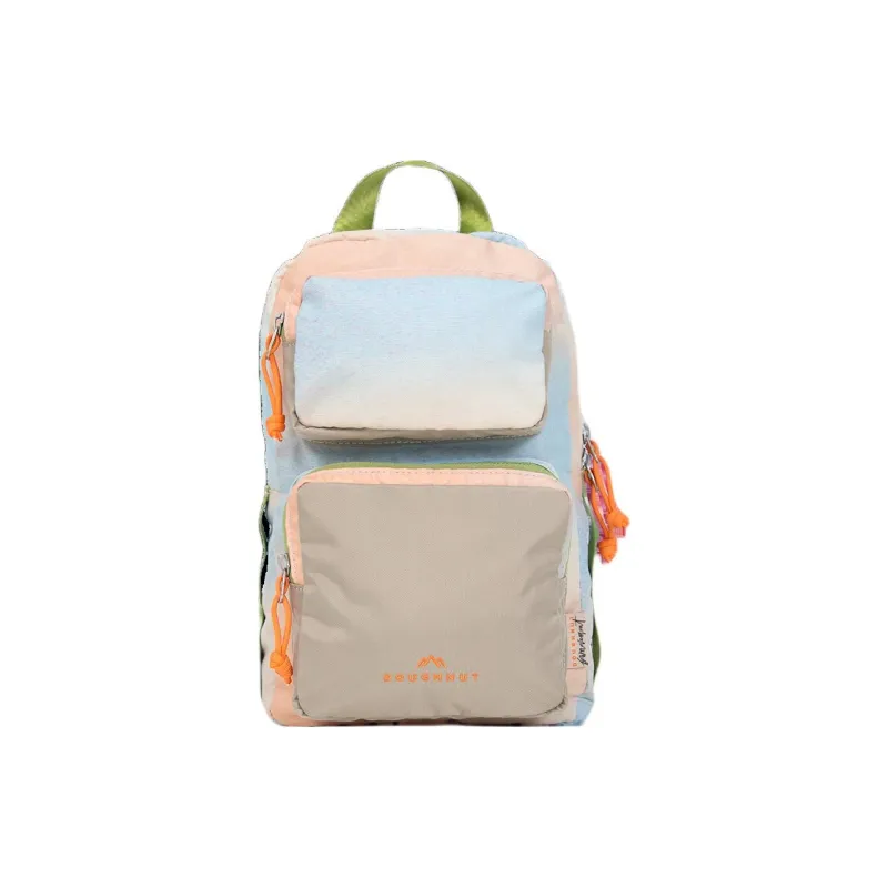 Doughnut Recycled Nylon Shoulder Bag Unisex Dream Traveler-0