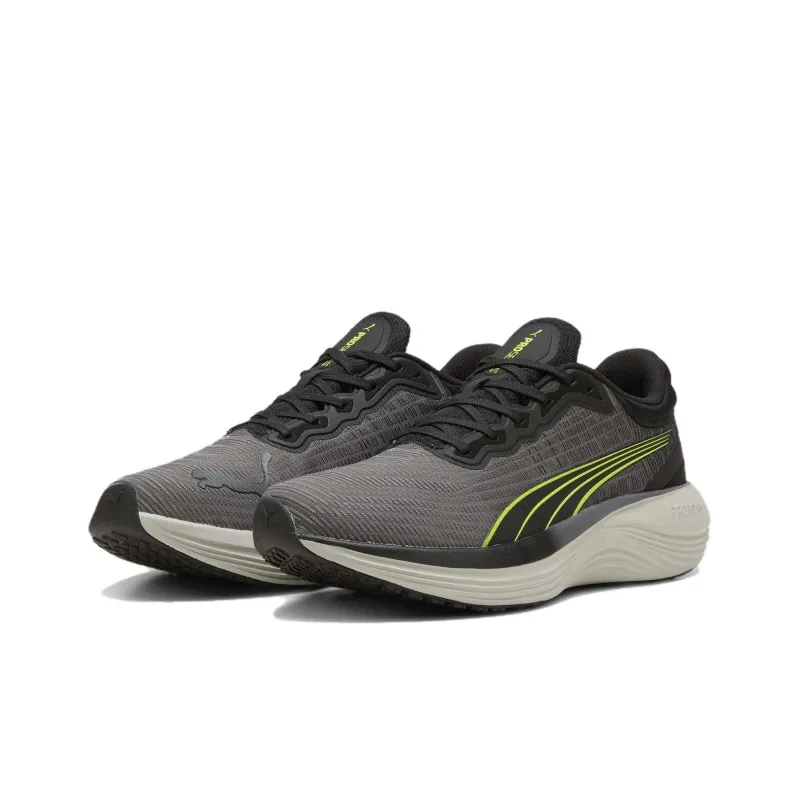 Puma Scend Pro Ultra 'Black Lime Pow'-2