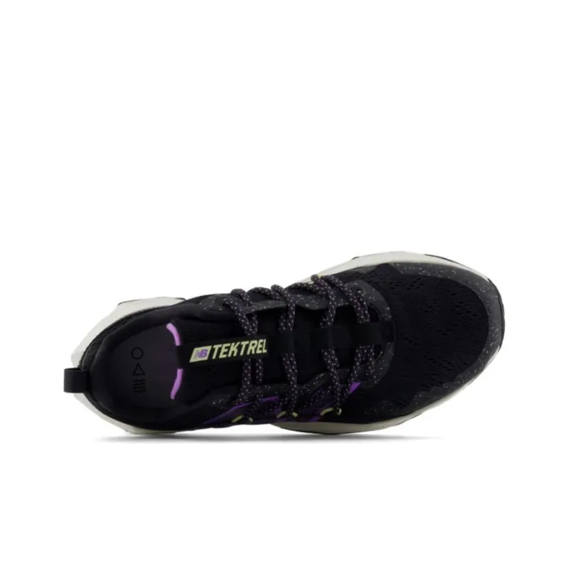 New Balance Tektrel 'Black Purple' Women's-4