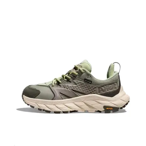 HOKA ONE ONE Anacapa Low GORE TEX 'Barley Seed Green'