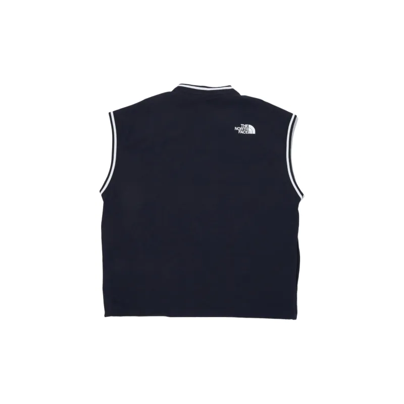 THE NORTH FACE Tank Tops Men's Blue-1