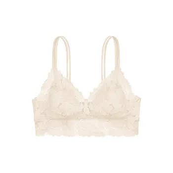 VICTORIA'S SECRET Bra Women's Coconut White