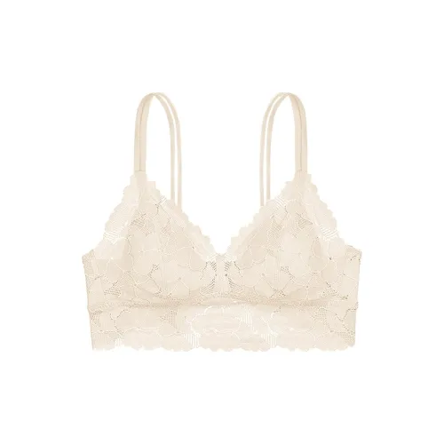 VICTORIA'S SECRET Bra Women's Coconut White