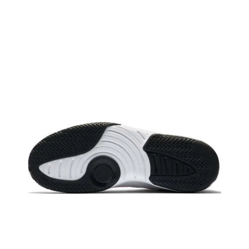JORDAN Max Aura 'White Gym Red'-5