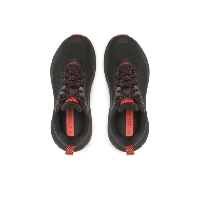 HOKA ONE ONE Challenger ATR 6 Black Red Women's-3