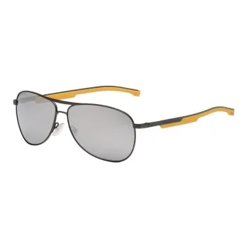 BOSS Aviator Sunglasses Men's Black