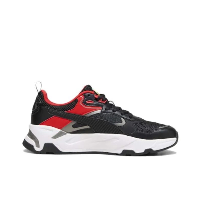 Puma Scuderia Ferrari X Trinity 'Black Rosso Corsa'-1