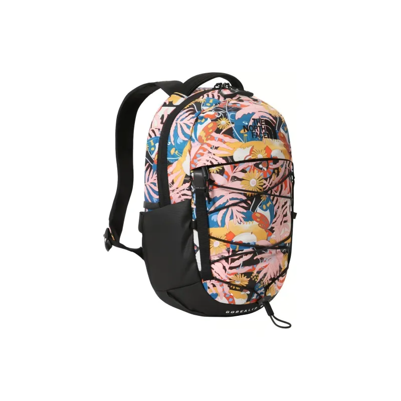 THE NORTH FACE Nylon Backpack Mini Unisex Black/Multicolor-4