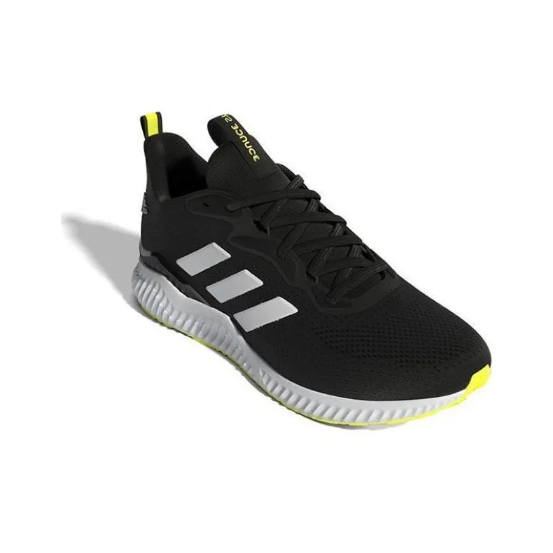 Adidas Aerobounce St 'Black White'-3