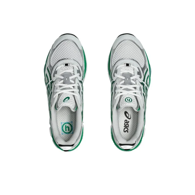 Asics X Hidden Ny Gel NYC 'Green Silver'-4