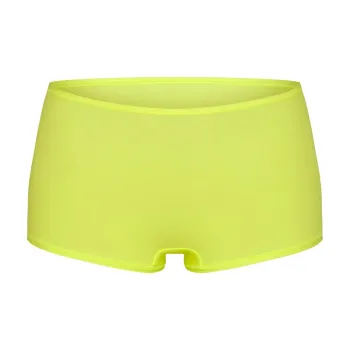 SKIMS FITS EVERYBODY BOY SHORT Boxer Shorts Women's 1 Pack DAFFODIL/Daffodil