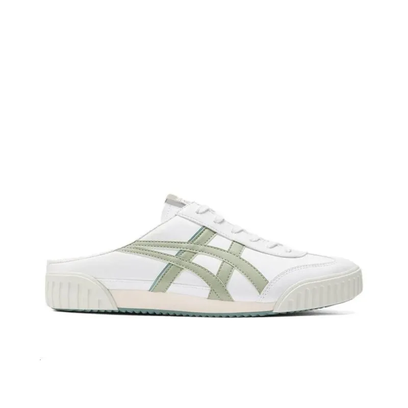 Onitsuka Tiger Dd Trainer Sabot Shoes 'White Red'-1