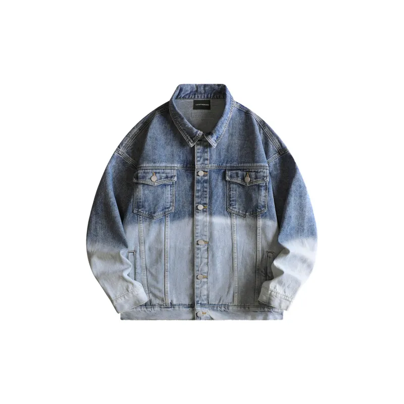 LUCKY BRAND Denim Jacket Unisex-7