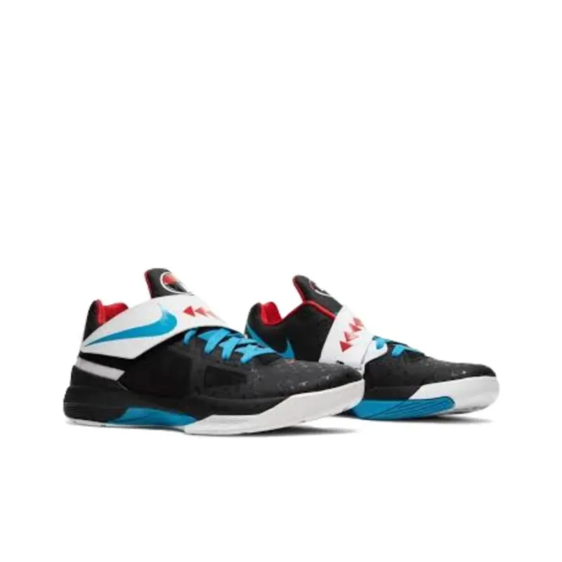 Nike Kd 4 N7 Black-2