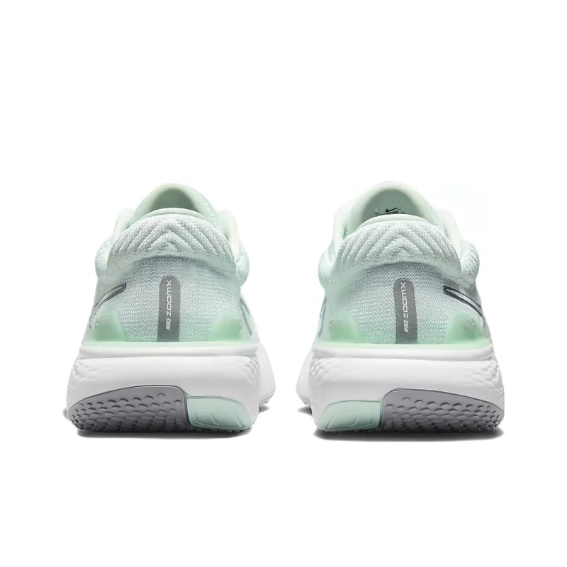 Nike ZoomX Invincible Run Flyknit 2 Barely Green Mint Foam Women's-4