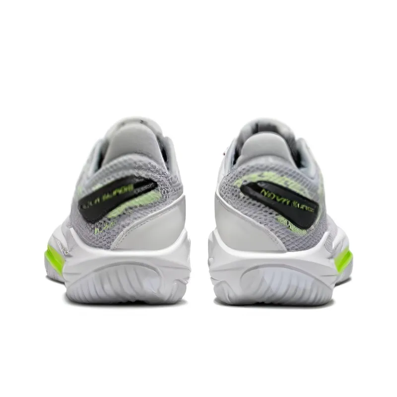 Asics Nova Surge Low 'White Neon Yellow'-3