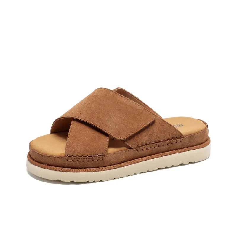 WEISHIBANGWEI EVA Slide Slippers Unisex-21