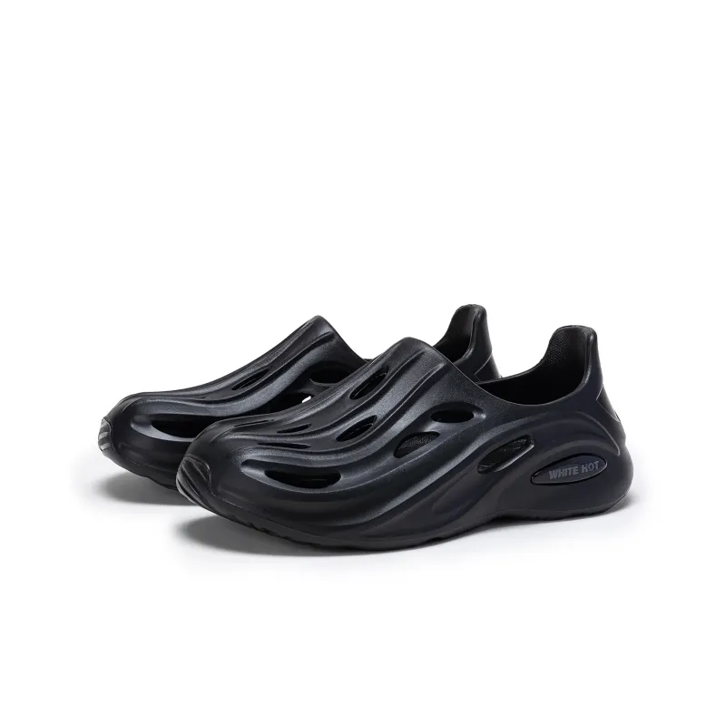 WHITE HOT Clogs Unisex-2