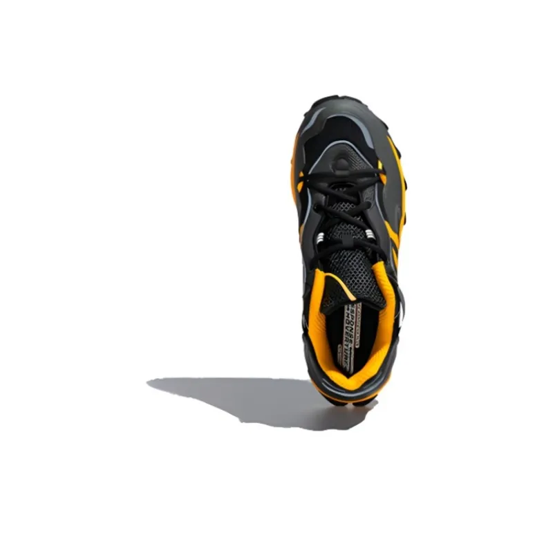 Adidas Response Hoverturf Black Real Gold Carbon-4