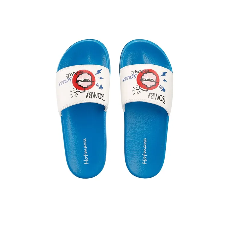 HOTMARZZ Slip-Resistant Slide Slippers Unisex-8