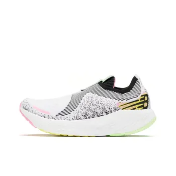New Balance Fresh Foam X 1080 Unlaced 'White Vibrant Green' Women's