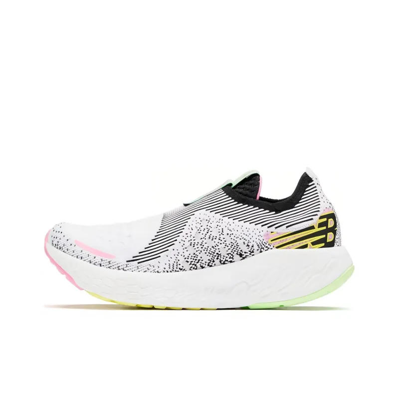 New Balance Fresh Foam X 1080 Unlaced 'White Vibrant Green' Women's-0